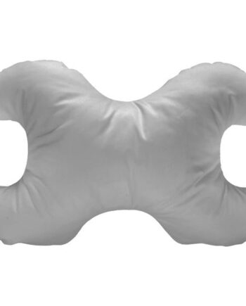 Save My Face Pude Le Grand Stor Pude Med 100  Bomuldsbetræk Grå