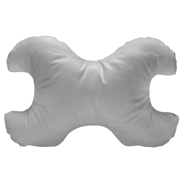 Save My Face Pude Le Grand Stor Pude Med 100 Bomuldsbetræk Grå