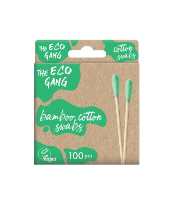 The Eco Gang Bambus Vatpinde