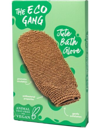 The Eco Gang Jute Skrubbehandske