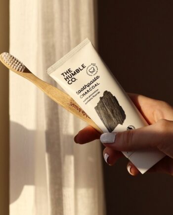 The Humble Co  Tandpasta Charcoal