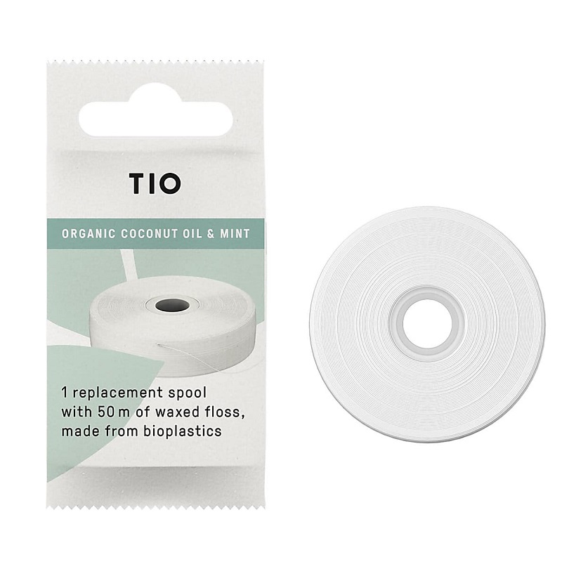 Tio Refill Tandtråd Til Dispenser