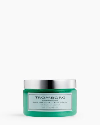 Tromborg Body Salt Scrub Kiwi Mango 350ml