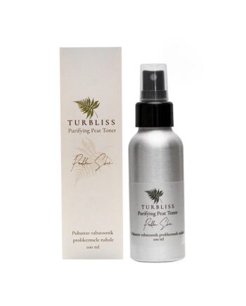 Turbliss Bioaktiv Tørve Toner Problem Skin