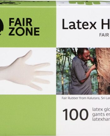 Fair Zone Latex Handsker Str