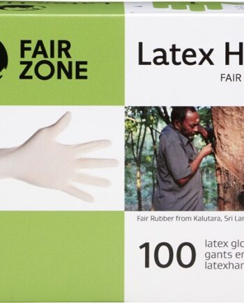 Fair Zone Latex Handsker Str