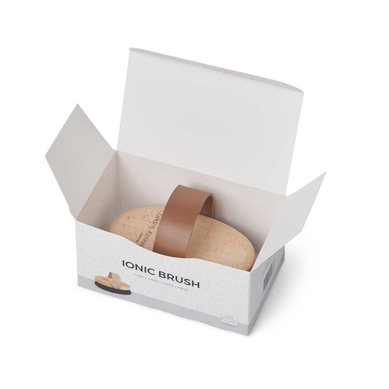 Udgår Organic Beauty Supply Ionic Tørbørste Lille
