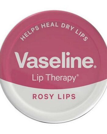 Vaseline Original Lip Therapy Rose Pocket Size