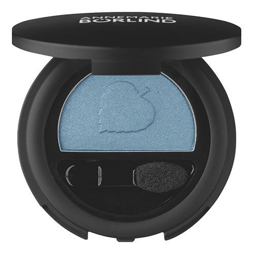 - Veganskannemarie Börlind Powder Eye Shadow Blue Pearl