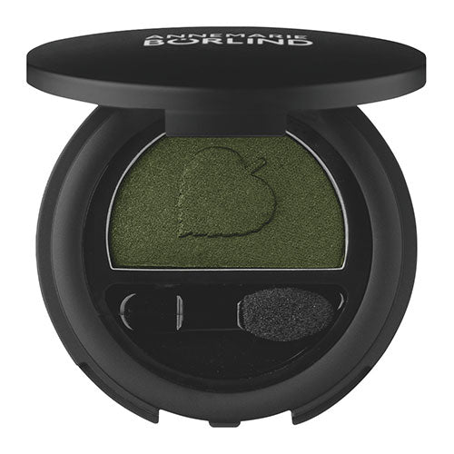 - Veganskannemarie Börlind Powder Eye Shadow Dark Green