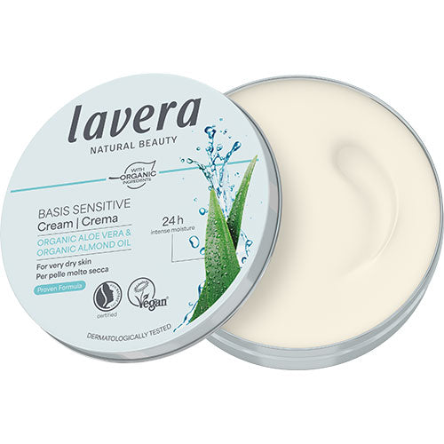 - Vegansklavera Basis Sensitive Creme