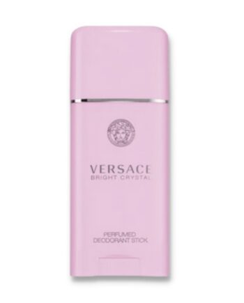 Versace Bright Crystal Deodorant Stick 50 Ml