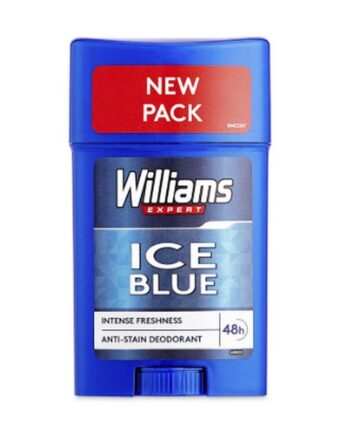 Williams Ice Blue Deodorant Stick 75g