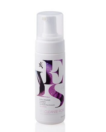 Yes Intimvask Rose Cleanse Foam 150 Ml