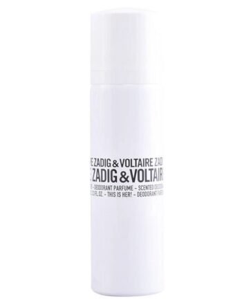 Zadig   Voltaire This Is Her Deodorant Spray