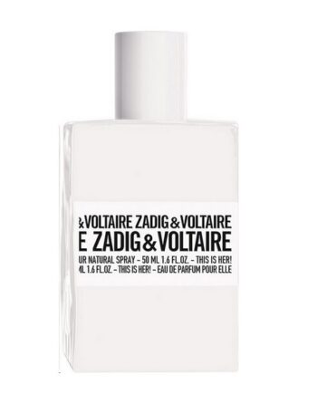 Zadig   Voltaire This Is Her 30 Ml Edp