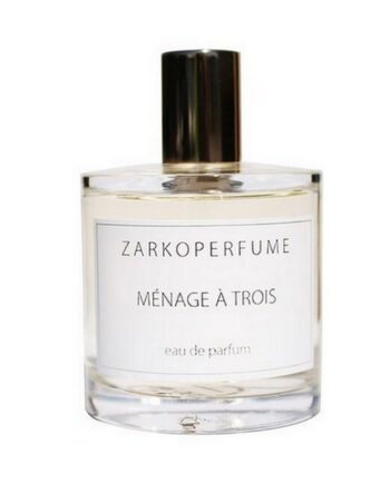 Zarkoperfume Menage   Trois 100 Ml  Edp