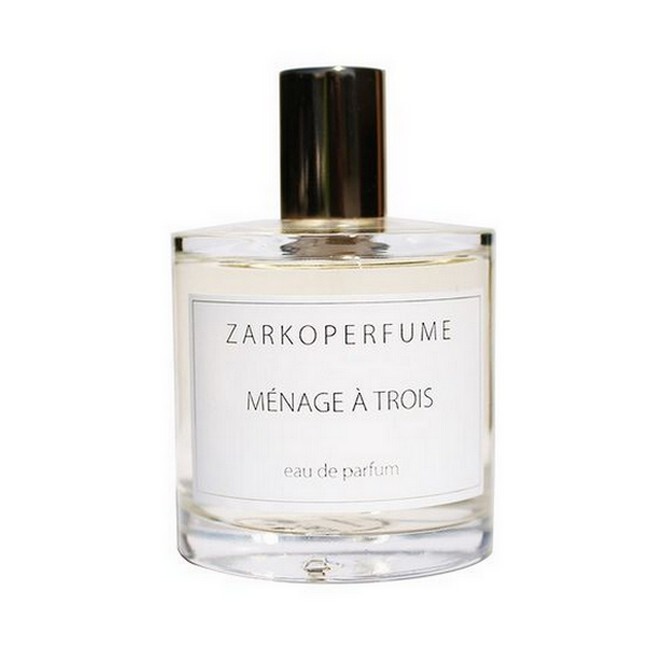 Zarkoperfume Menage   Trois 100 Ml  Edp
