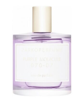 Zarkoperfume Purple Molecule 070 07 100 Ml Edp