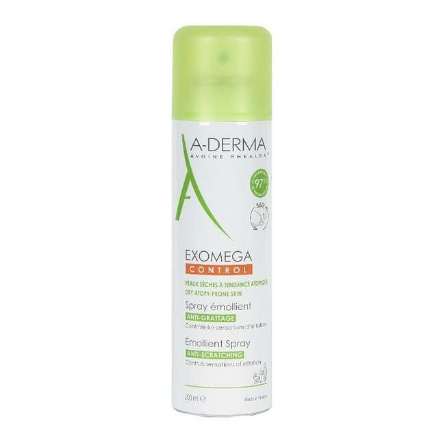 Derma Exomega Control Emollient Spray 200 Ml