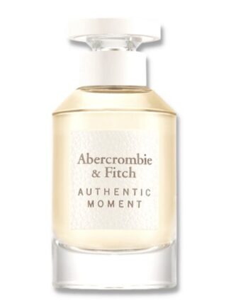 Abercrombie   Fitch Authentic Moment Woman 100 Ml Edp