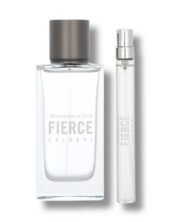Abercrombie   Fitch Fierce Eau De Cologne Gaveæske 100 Ml   10 Ml