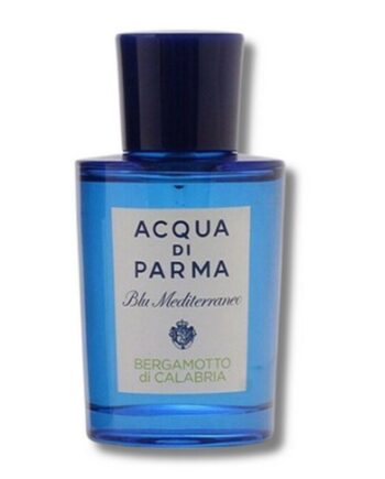 Acqua Di Parma Blu Mediterraneo Bergamotto Di Calabria 75 Ml Edt