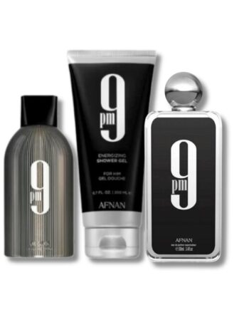 Afnan Perfumes   Pm For Men Eau De Parfum Gaveæske