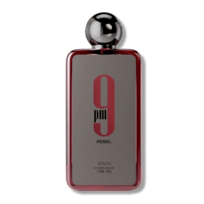 Afnan Perfumes Pm Rebel Eau De Parfum 100 Ml