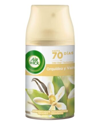 Air Wick Freshmatic Orchid   Vanilla 250 Ml