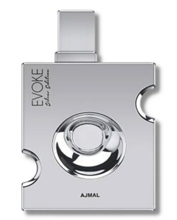 Ajmal Evoke Silver Edition 90 Ml Edp