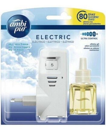 Ambi Pur Elektrisk Luftfrisker Sky