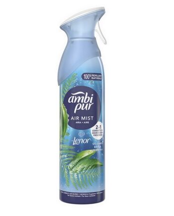 Ambi Pur Luftfrisker Air Mist Sea Breeze 185 Ml
