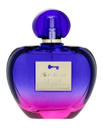 Antonio Banderas Her Secret Desire 80 Ml Edt