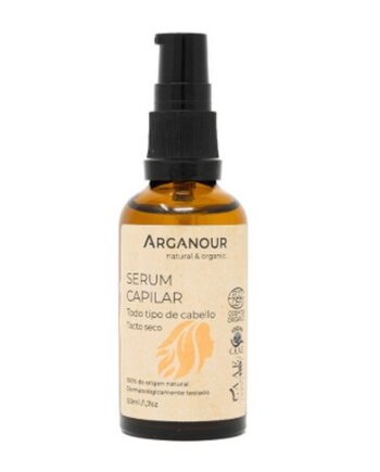 Arganour Argan Hair Oil Serum 50 Ml