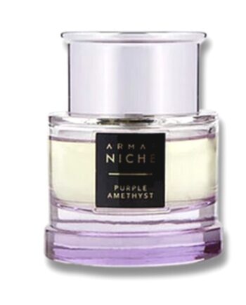 Armaf Niche Purple Amethyst Fleur Eau De Parfum 90 Ml