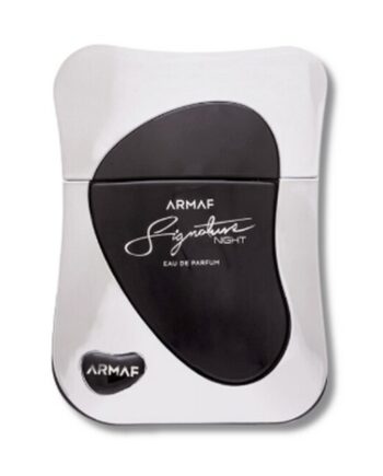 Armaf Signature Night Eau De Parfum 100 Ml