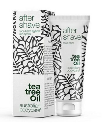 Australian Bodycare After Shave Face Balm 100 Ml