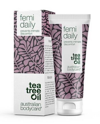 Australian Bodycare Femi Daily Intimate Moisturiser 100 Ml