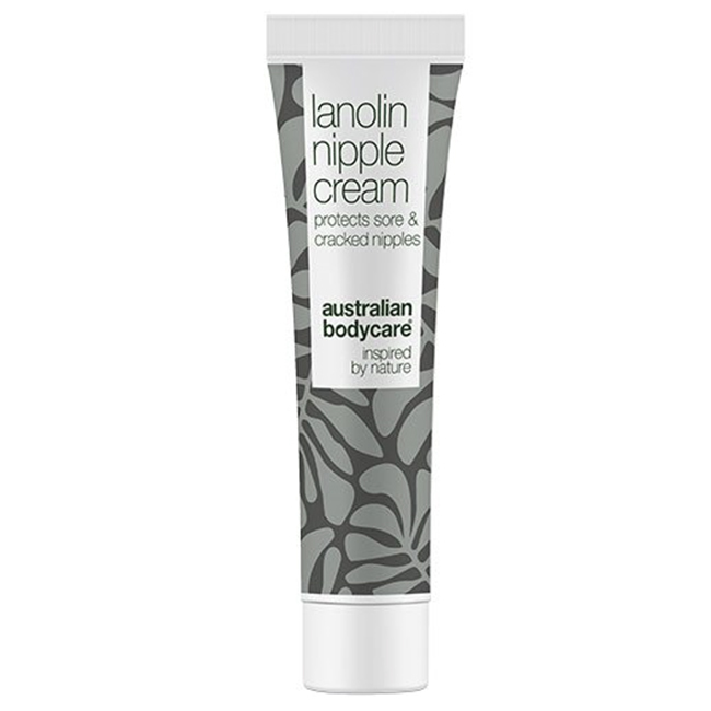 Australian Bodycare Lanolin Nipple Cream 30 Ml