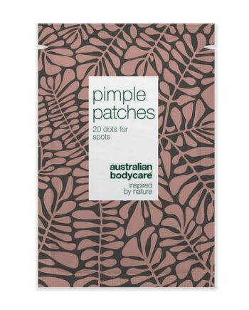 Australian Bodycare Pimple Patches 20 Stk