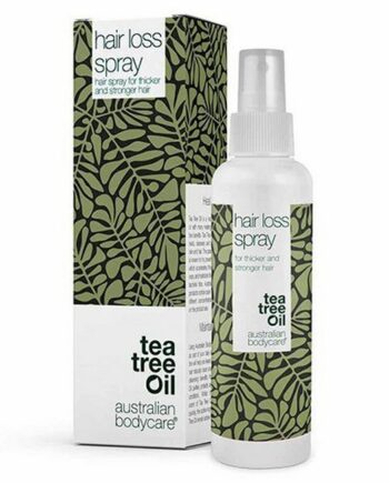 Australian Bodycare Tea Tree Oil Hair Loss Spray 150 Ml