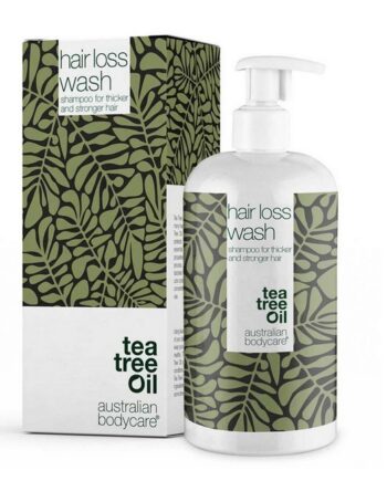 Australian Bodycare Tea Tree Oil Hair Loss Wash 500 Ml