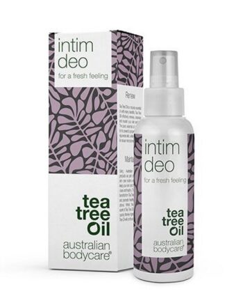 Australian Bodycare Tea Tree Oil Intim Deo 100 Ml