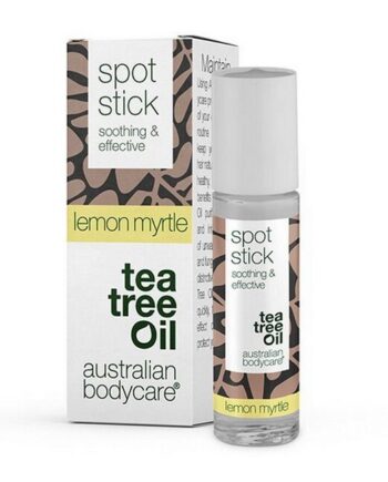 Australian Bodycare Tea Tree Oil Spot Stick Lemon Myrtle   Ml