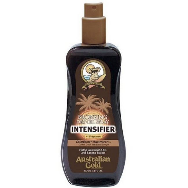 Australian Gold Bronzing Intensifier Dry Oil Spray 237 Ml
