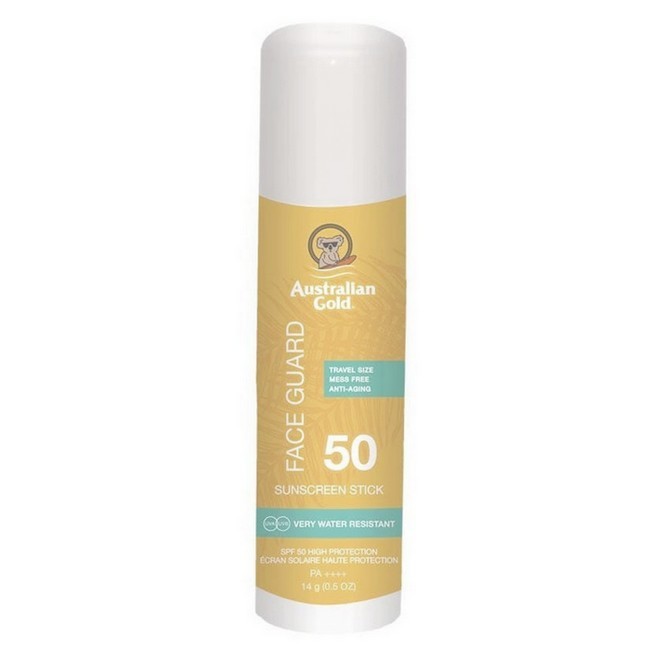 Australian Gold Face Guard Sunscreen Stick Spf50