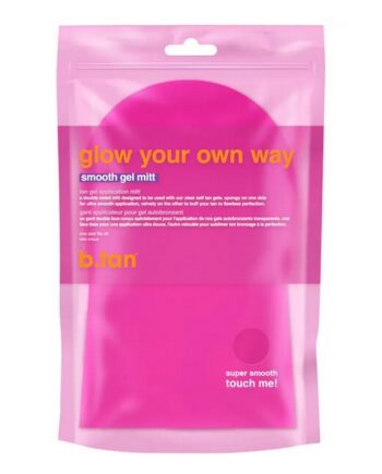 Tan Glow Your Own Way Glow So Smooth Mitt Selvbruner Handske