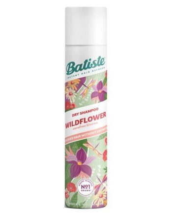 Batiste Tørshampoo Fresh   Feminine Wildflower 200 Ml