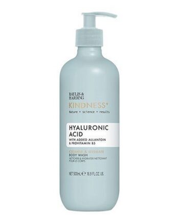 Baylis   Harding Kindness  Hyaluronic Acid Body Wash 500 Ml
